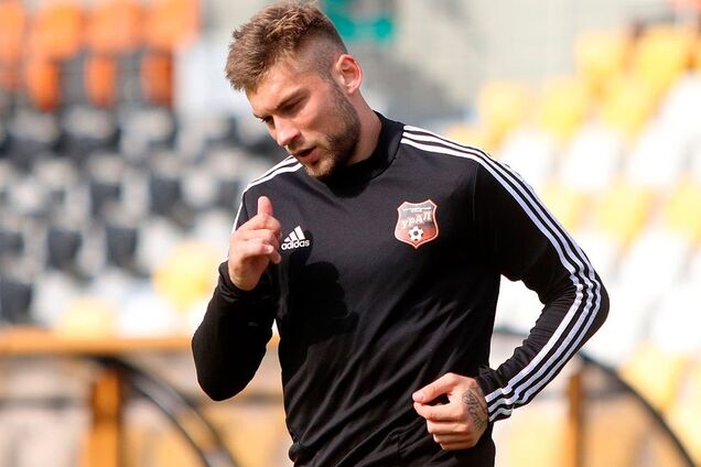 Ставший россиянином керченский футболист рассказал, как изменилась жизнь в Крыму