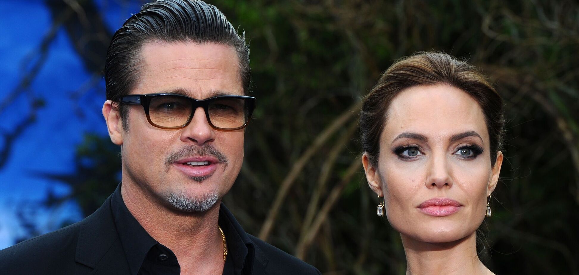 Джоли поскандалила с судьей из-за развода с Питтом