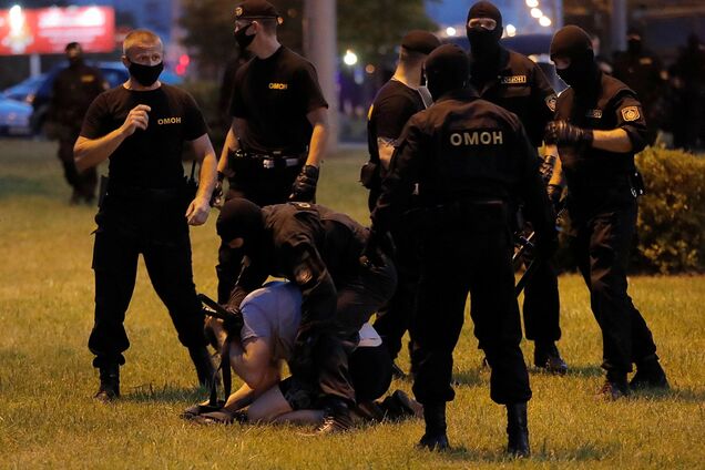 Протести в Білорусі