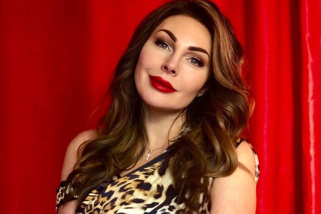 40-летняя Бочкарева показала пышные формы в купальнике. Фото