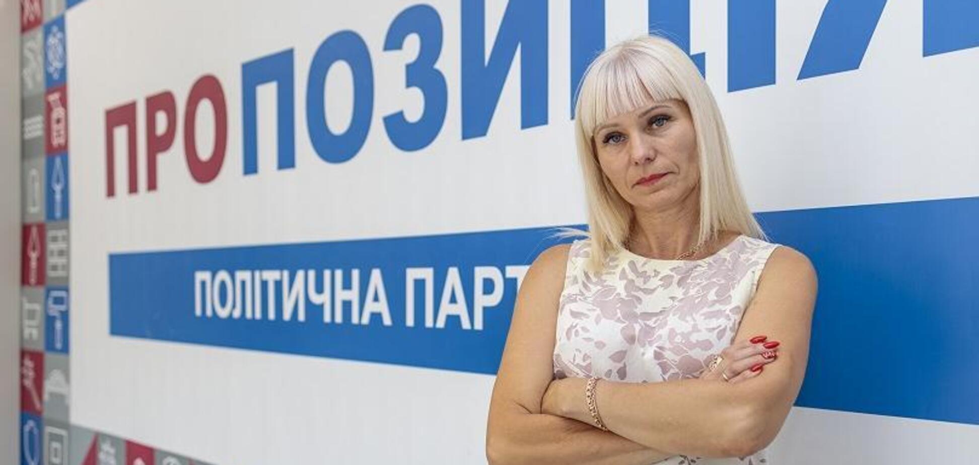 'Пропозиція' в Кам'янському наполягає на невідкладності запуску полігону і сортувальної лінії ТПВ