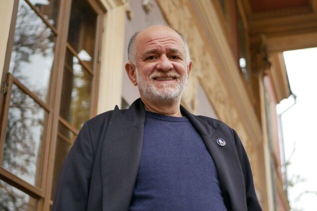 Ройтбурд заявил, что идет на выборы в Одесский облсовет от партии Порошенко