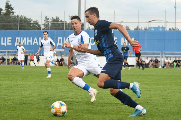 Динамо - Десна