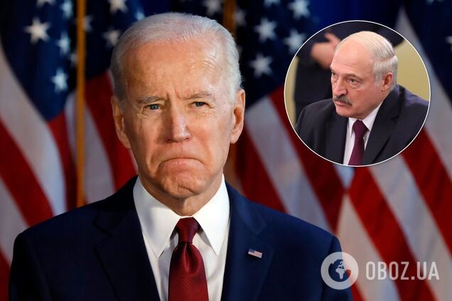 Байден призвал Лукашенко воздержаться от насилия