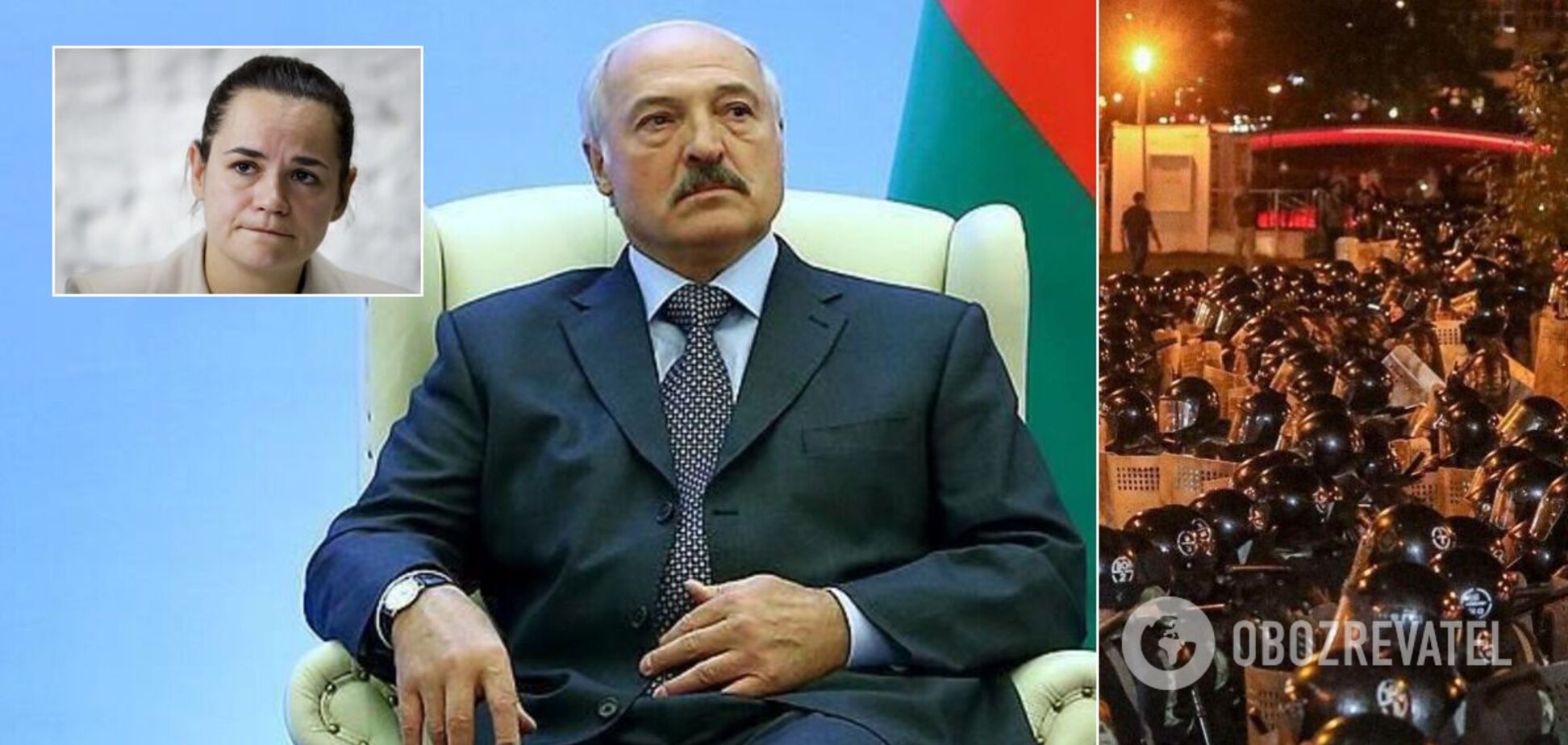 Майдану в Білорусі не буде? Чому Тихановська поїхала і як Лукашенко душить протест