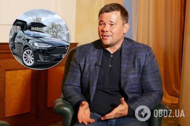 Машину Богдана спалили в Києві