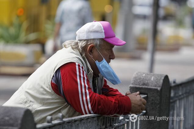 В Украине девять областей не готовы ослаблять карантин