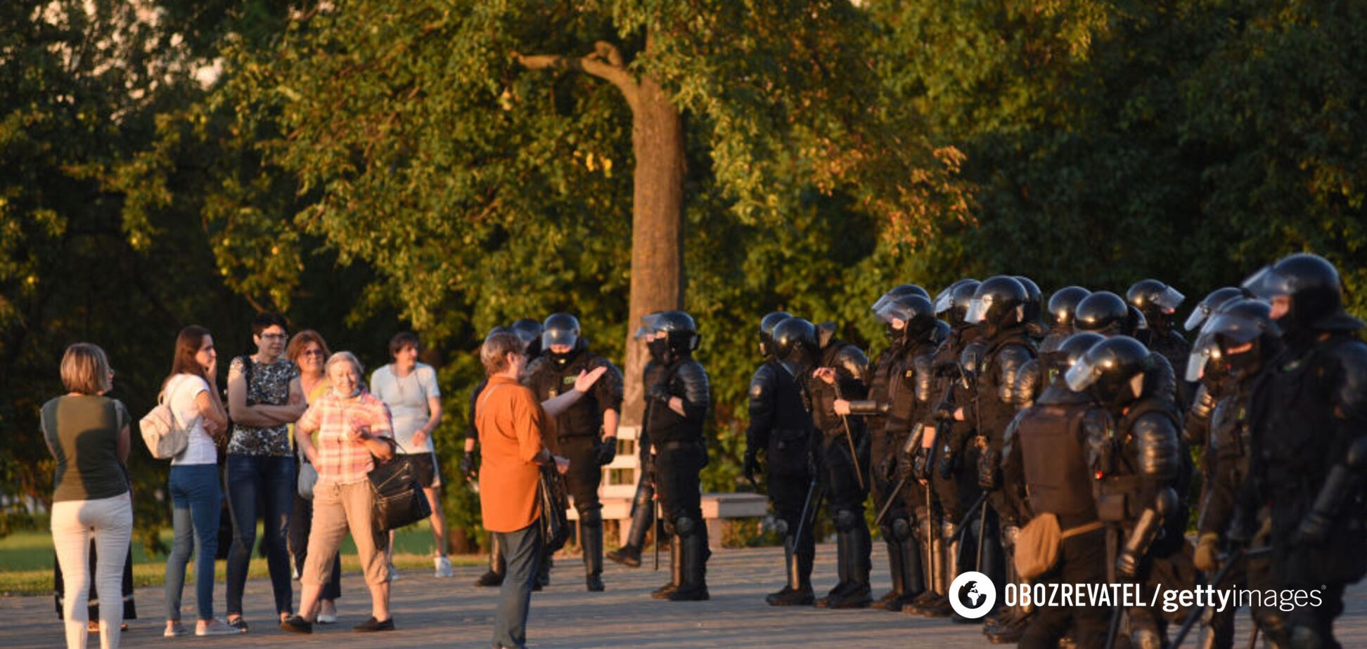 Что сейчас происходит в Минске: Лукашенко развязал войну против беларуского народа