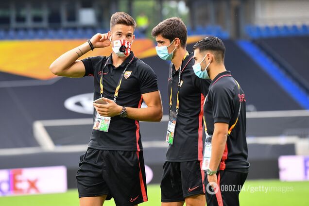 УЄФА і коронавірус