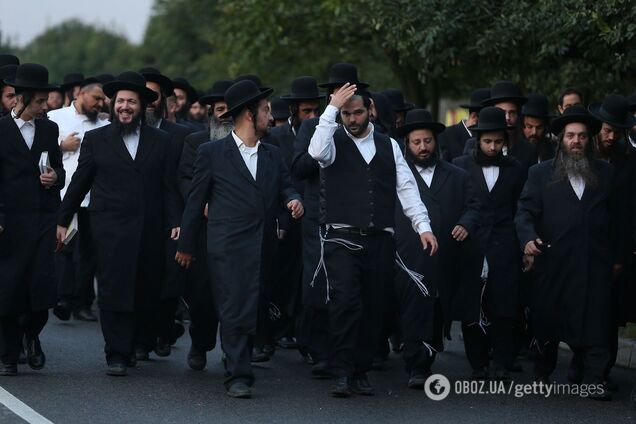 Незважаючи на карантин, до України може приїхати до 10 тис хасидів