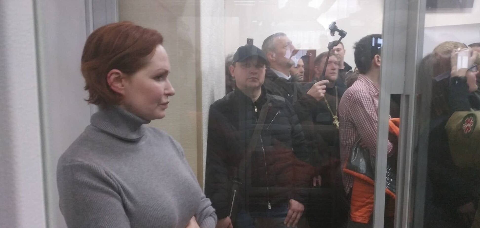 Кузьменко отпустили под домашний арест