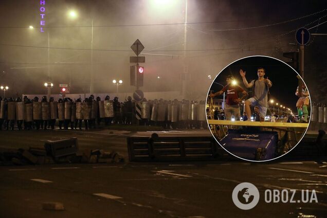 В Беларуси утихли протесты