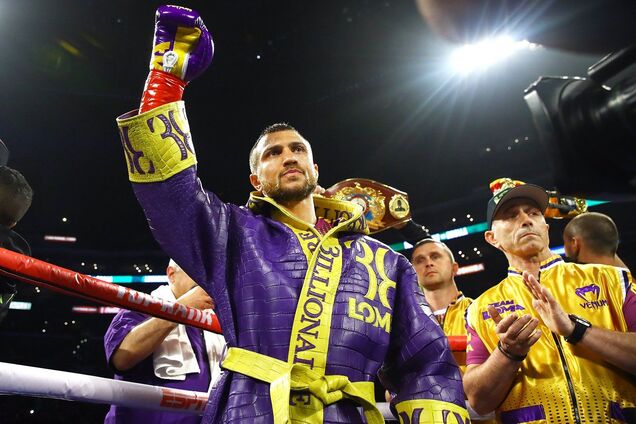 Василий Ломаченко