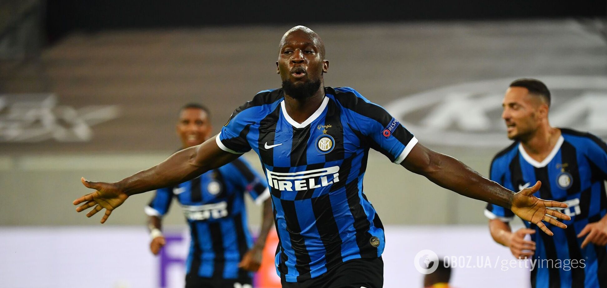 Ромелу Лукаку