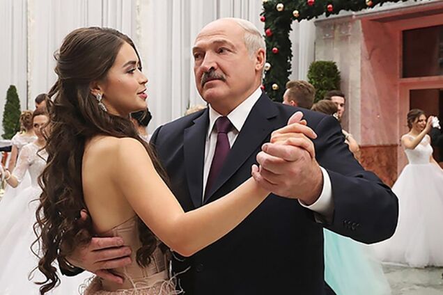 Александр Лукашенко с возможной любовницей Марией Василевич