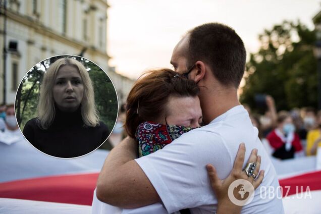 Поетеса Наташа Богданова звернулася до Лукашенка віршем