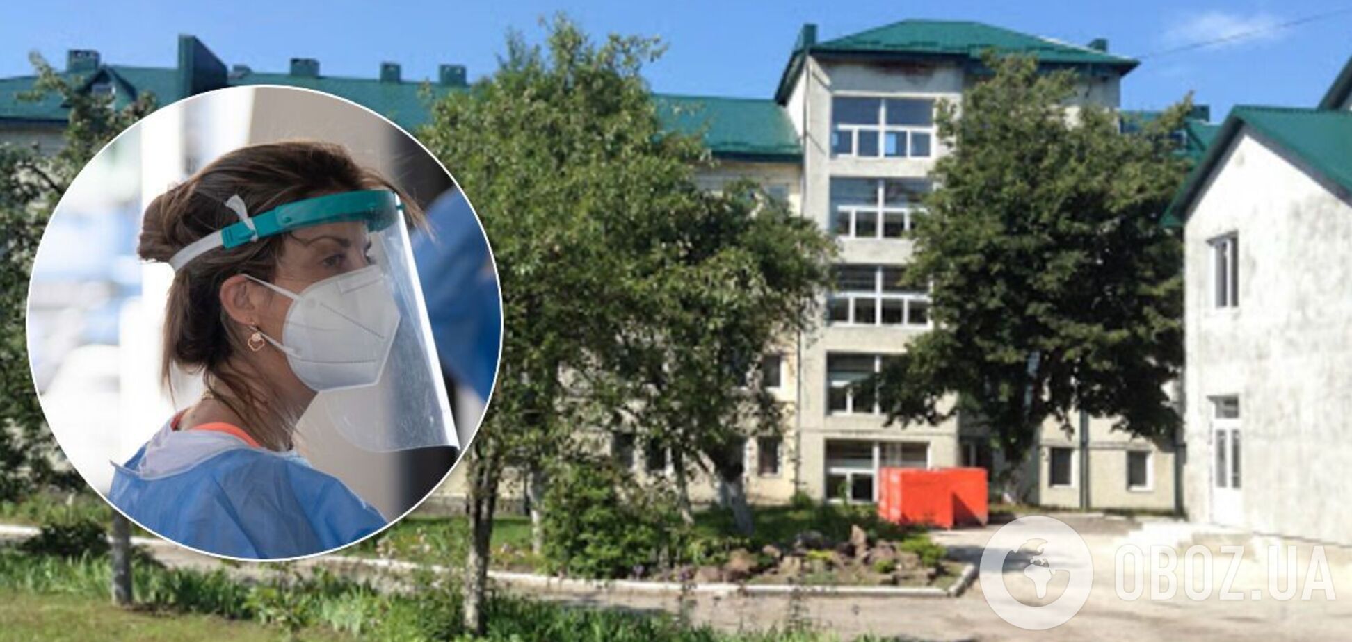 На Тернопольщине закрыли на изоляцию пансионат из-за вспышки COVID-19