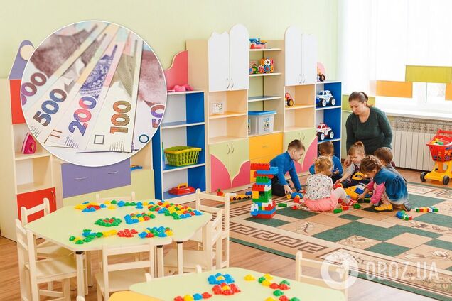 На Киевщине 24 млн грн за ремонт детсада отдадут фирме из 'черного списка' АМКУ