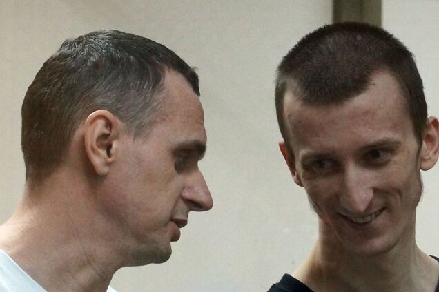 Сенцов розкритикував вирок суду щодо Кольченка