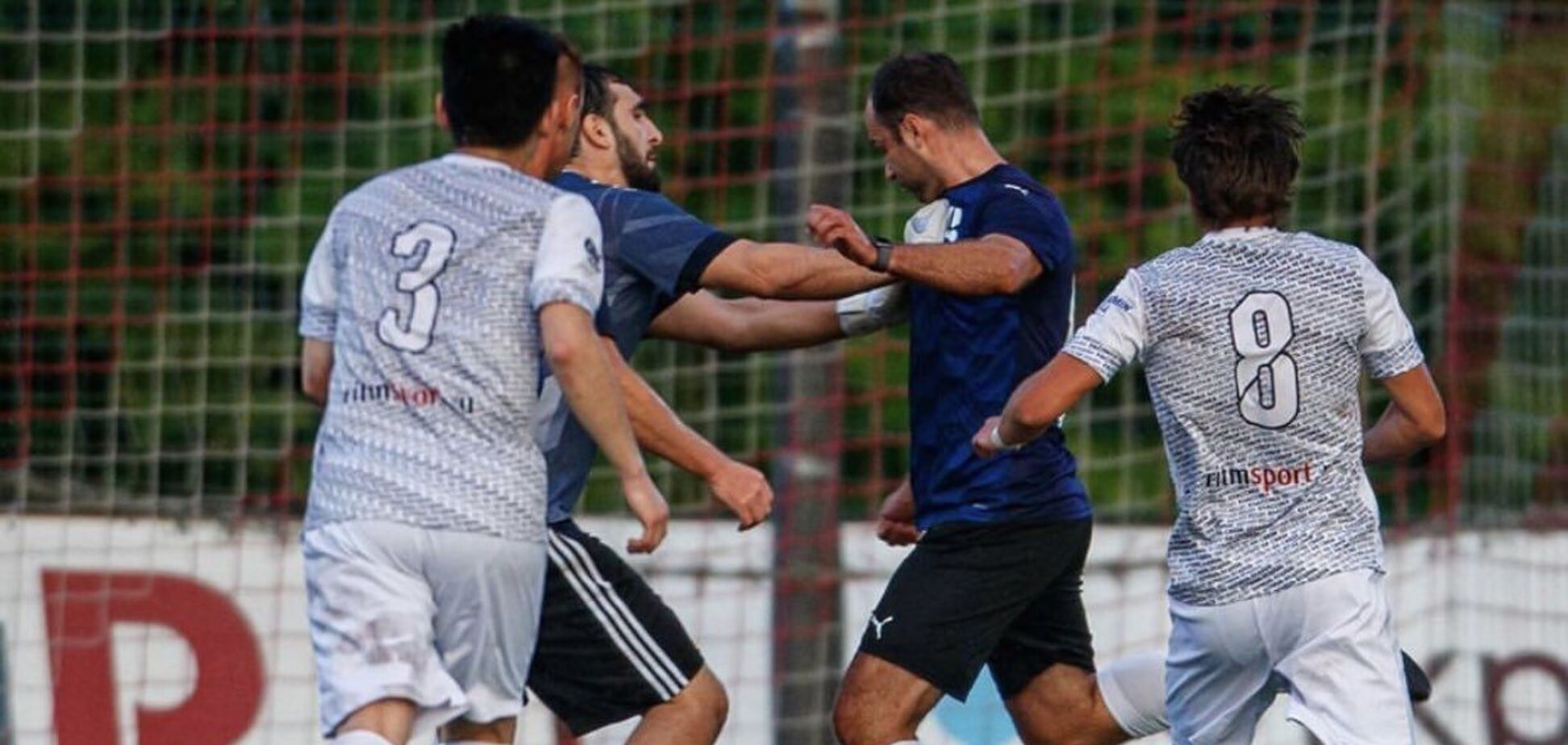 Роман Широков избил судью на любительском турнире