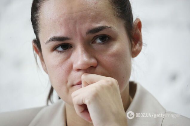 На Светлану Тихановскую могли оказать давление в ЦИК