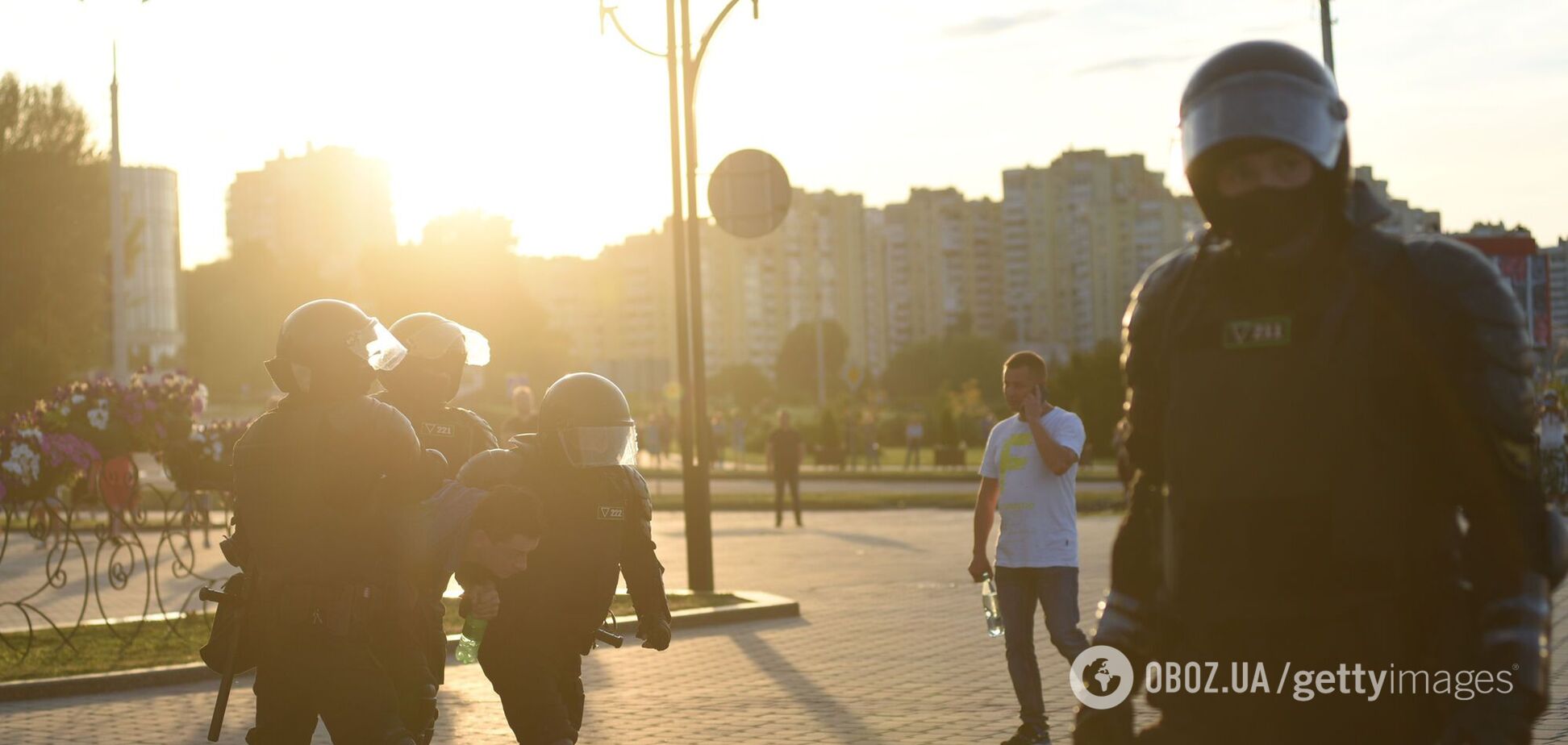 У Мінську почалися нові затримання