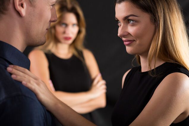 У мужа любовница: как действовать?