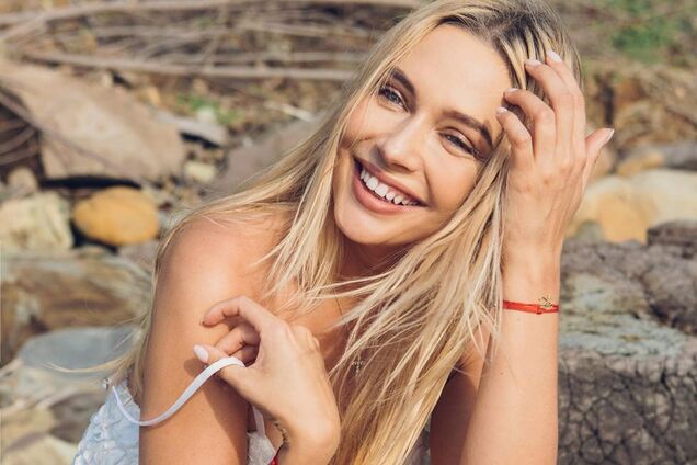 37-летняя актриса Наталья Рудова беременна первенцем