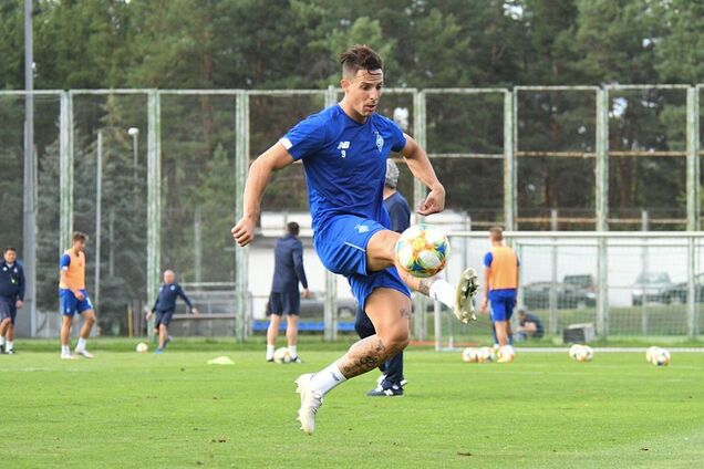 Динамо Киев