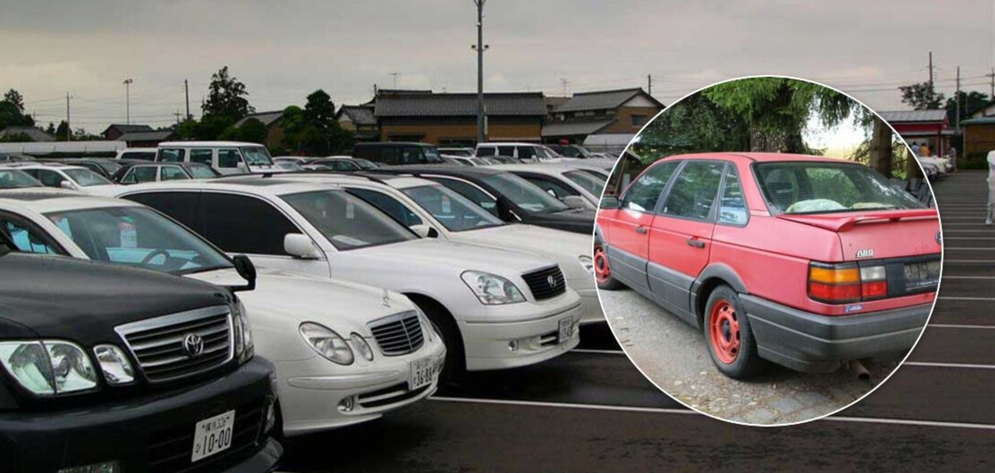 Самые дешевые авто: что можно купить в Германии за 200 евро