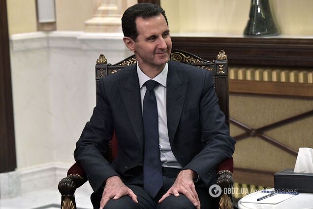 Асаду стало погано під час виступу в парламенті