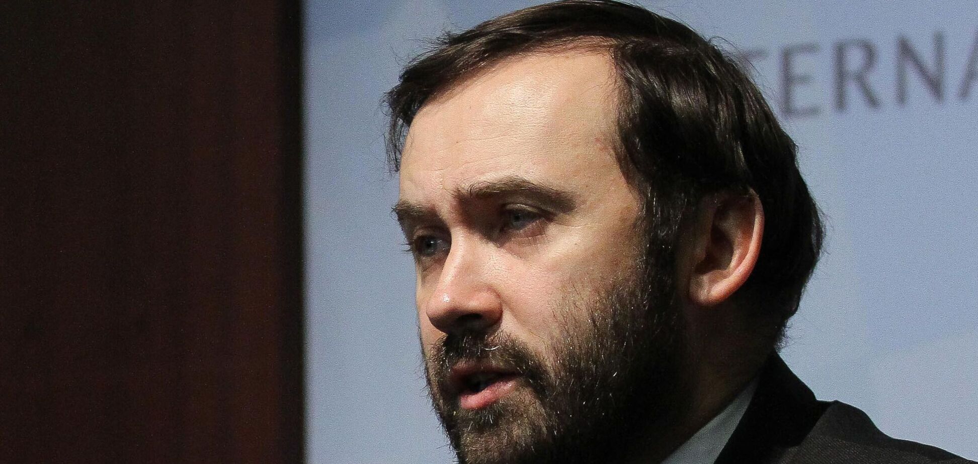 Экс-чиновник предлагал взятку за то, что мы не будем инвестировать в Украину, – Пономарев