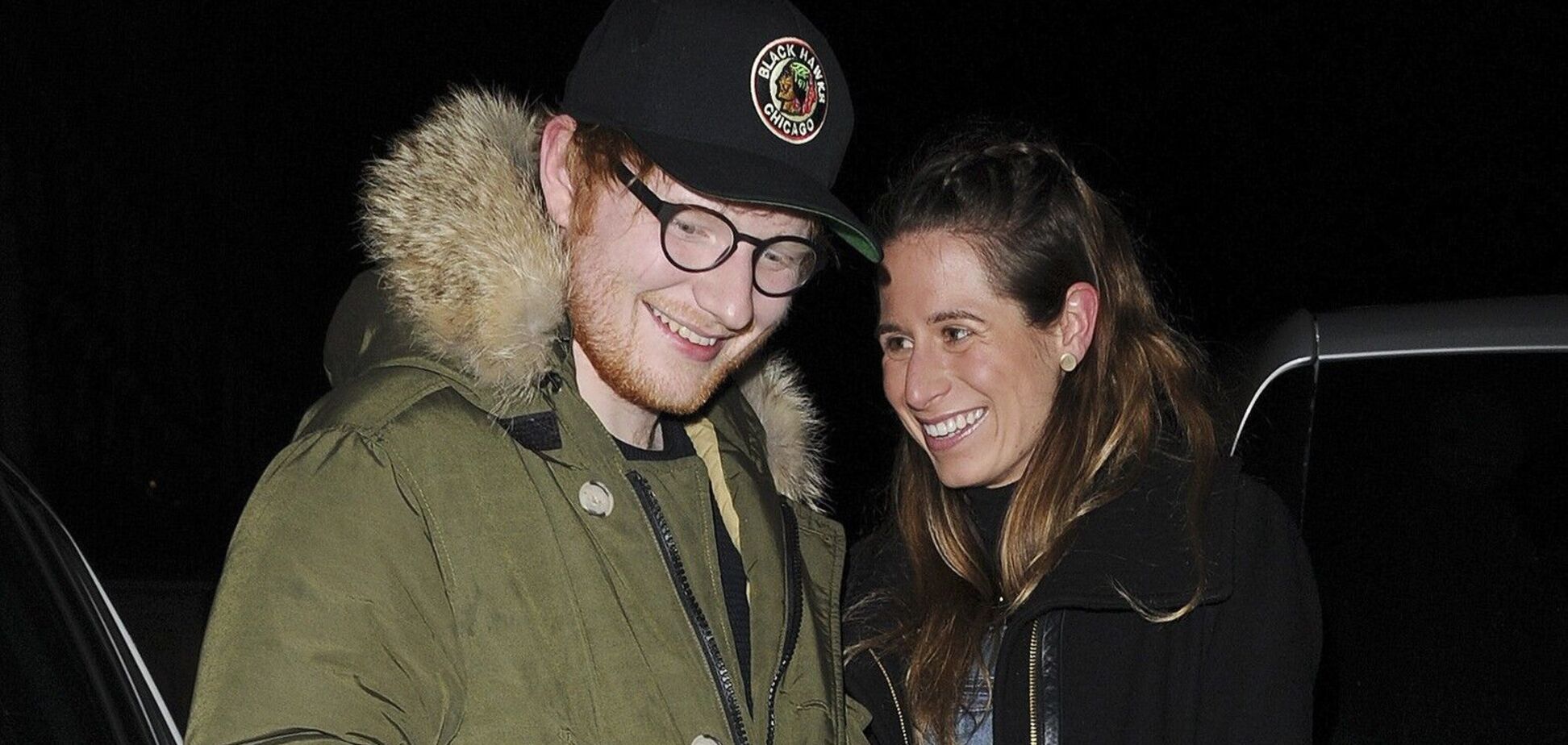 Эд Ширан и Черри Сиборн впервые станут родителями