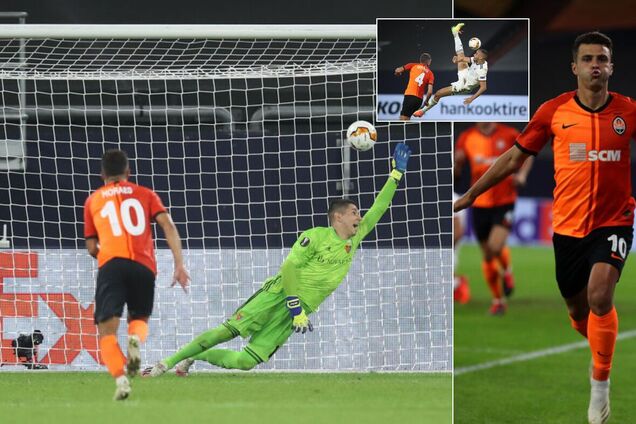 Шахтар – Базель