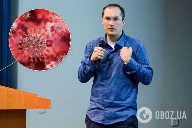 Бутусов розповів, як його родина захворіла на коронавірус