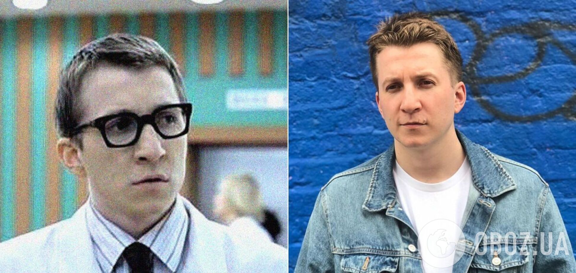 Дмитро Шаракоїс у 2018 році переїхав жити до Лондона