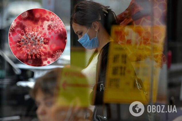 Епідемія коронавірусу в Україні не затихає