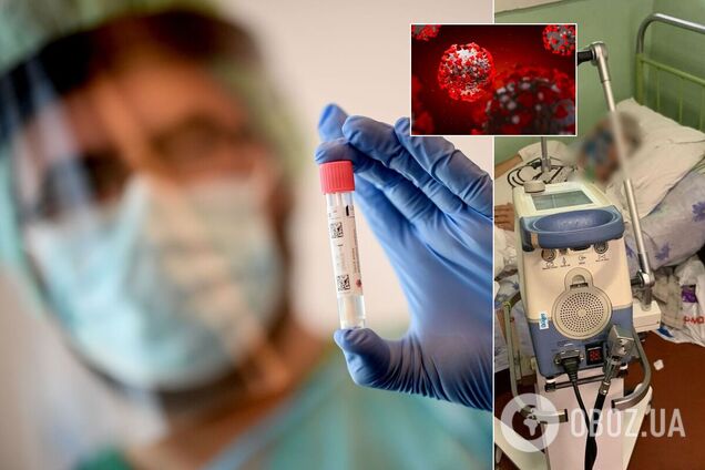 Коронавирус в Харькове