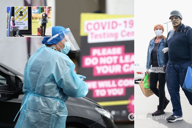 Коронавирус в Новой Зеландии