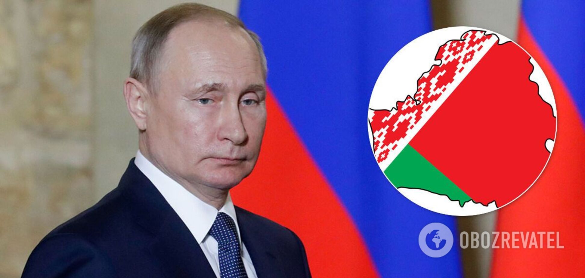 Путин не нападет на Украину, ему нужна Беларусь, – Пономарев