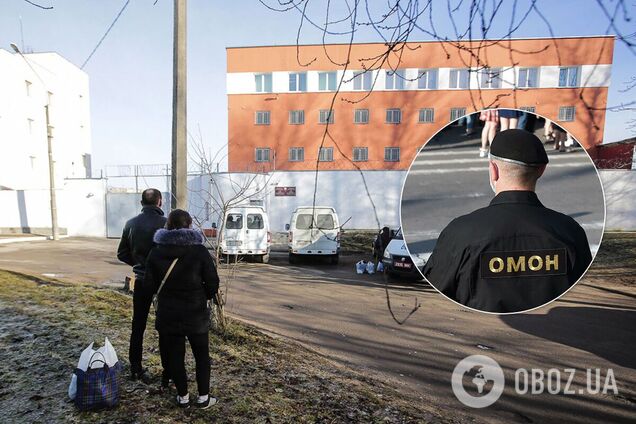 Не дают еды и постоянно бьют: задержанная в Минске рассказала об условиях ареста