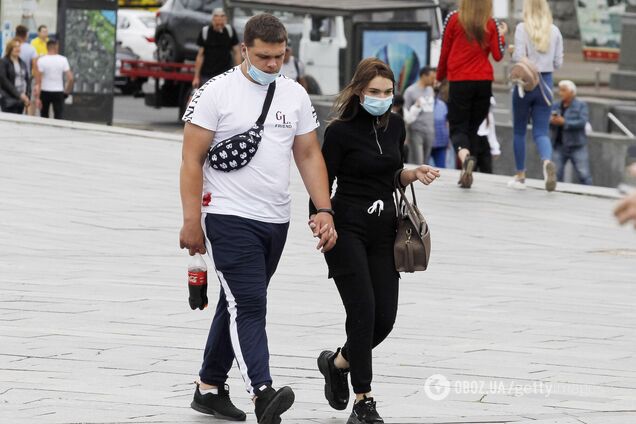 Коронавирус в Украине