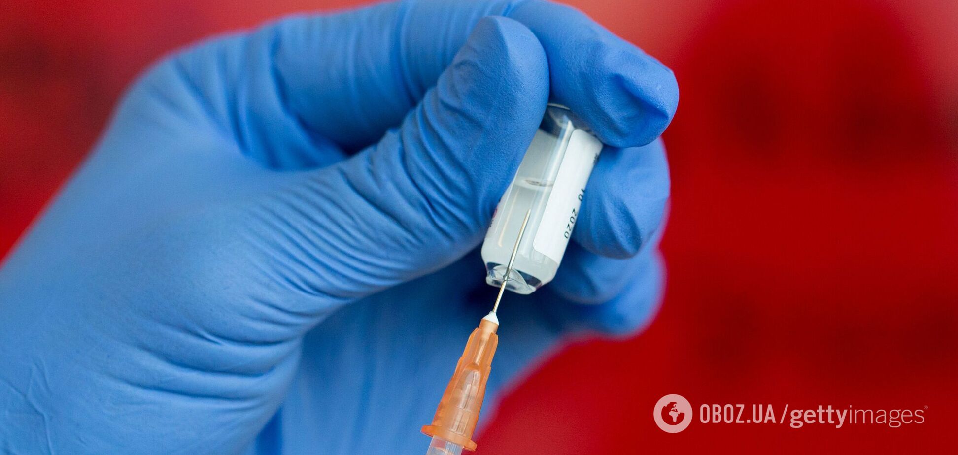 Вакцина от коронавируса