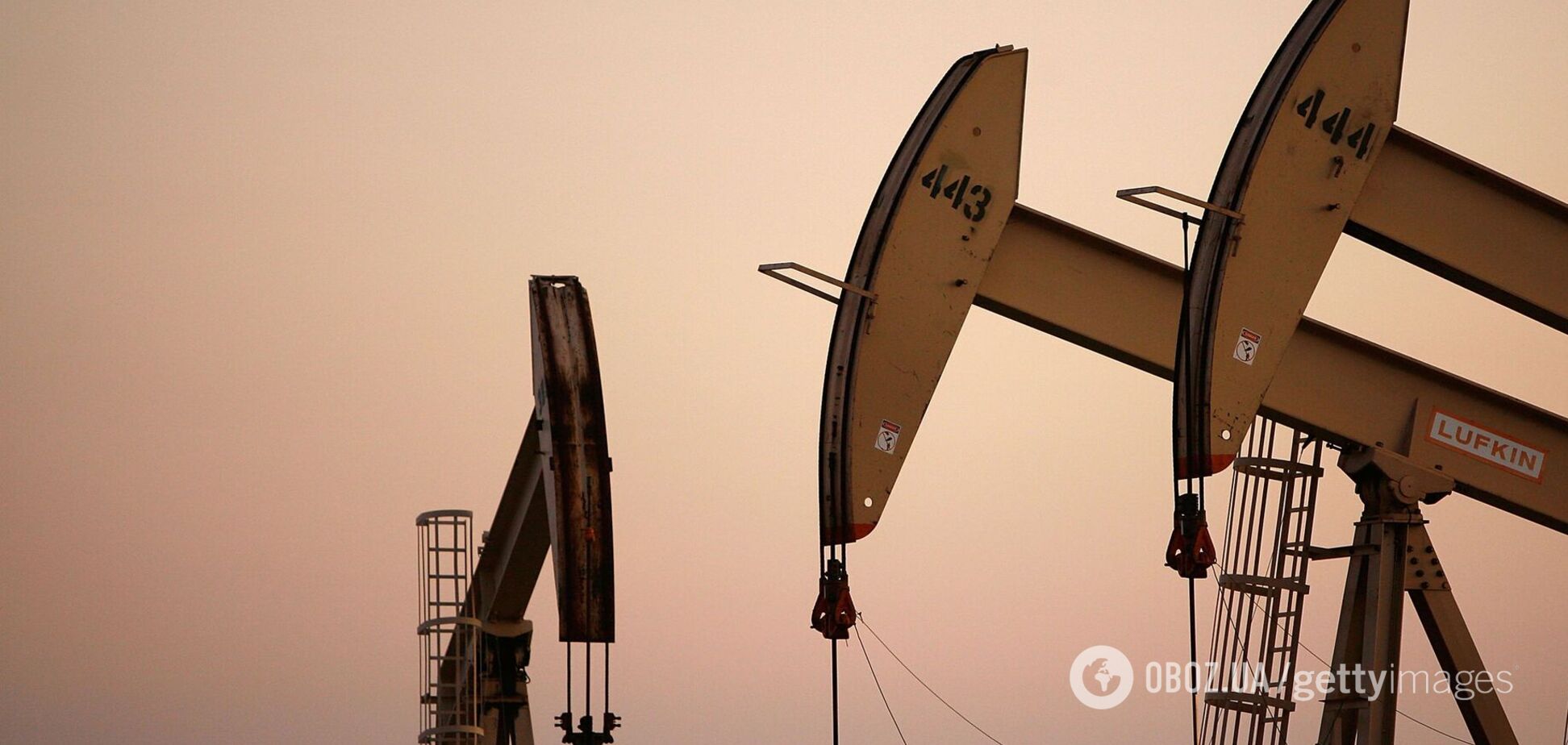 Цены на нефть