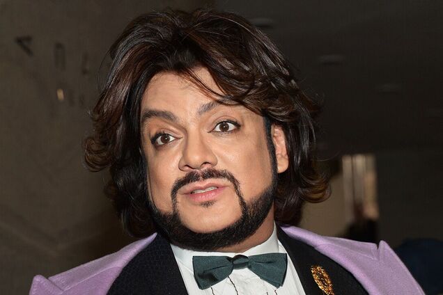 53-летний Филипп Киркоров заразился коронавирусом