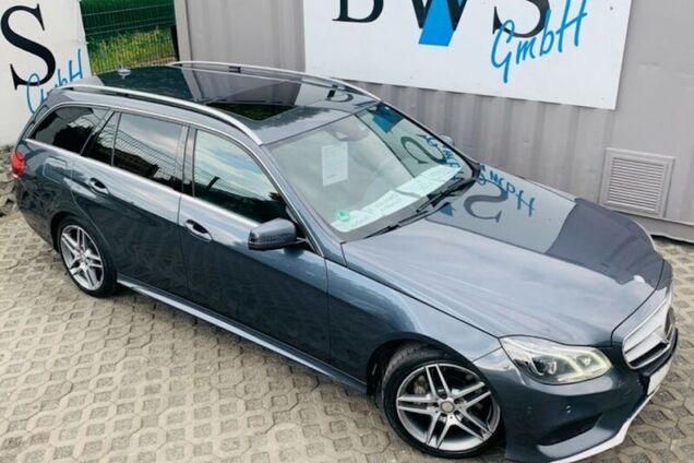 Живучий Mercedes: який вигляд має ідеальний претендент на скручування пробігу