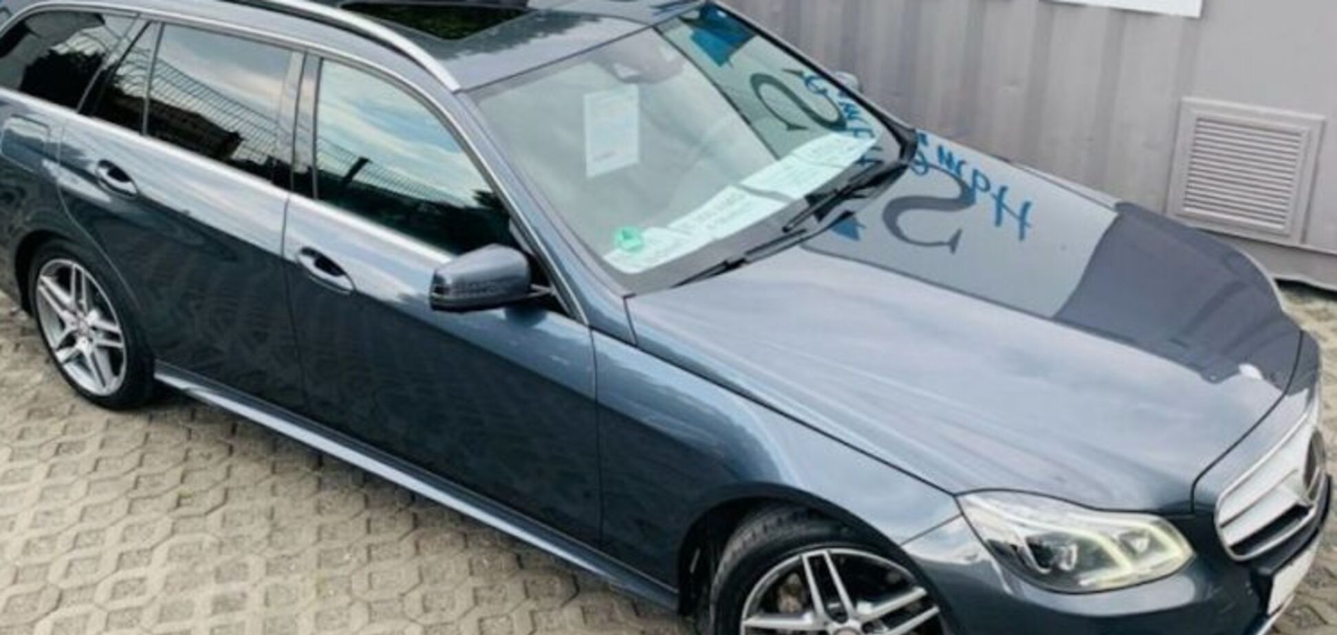 Живучий Mercedes: який вигляд має ідеальний претендент на скручування пробігу