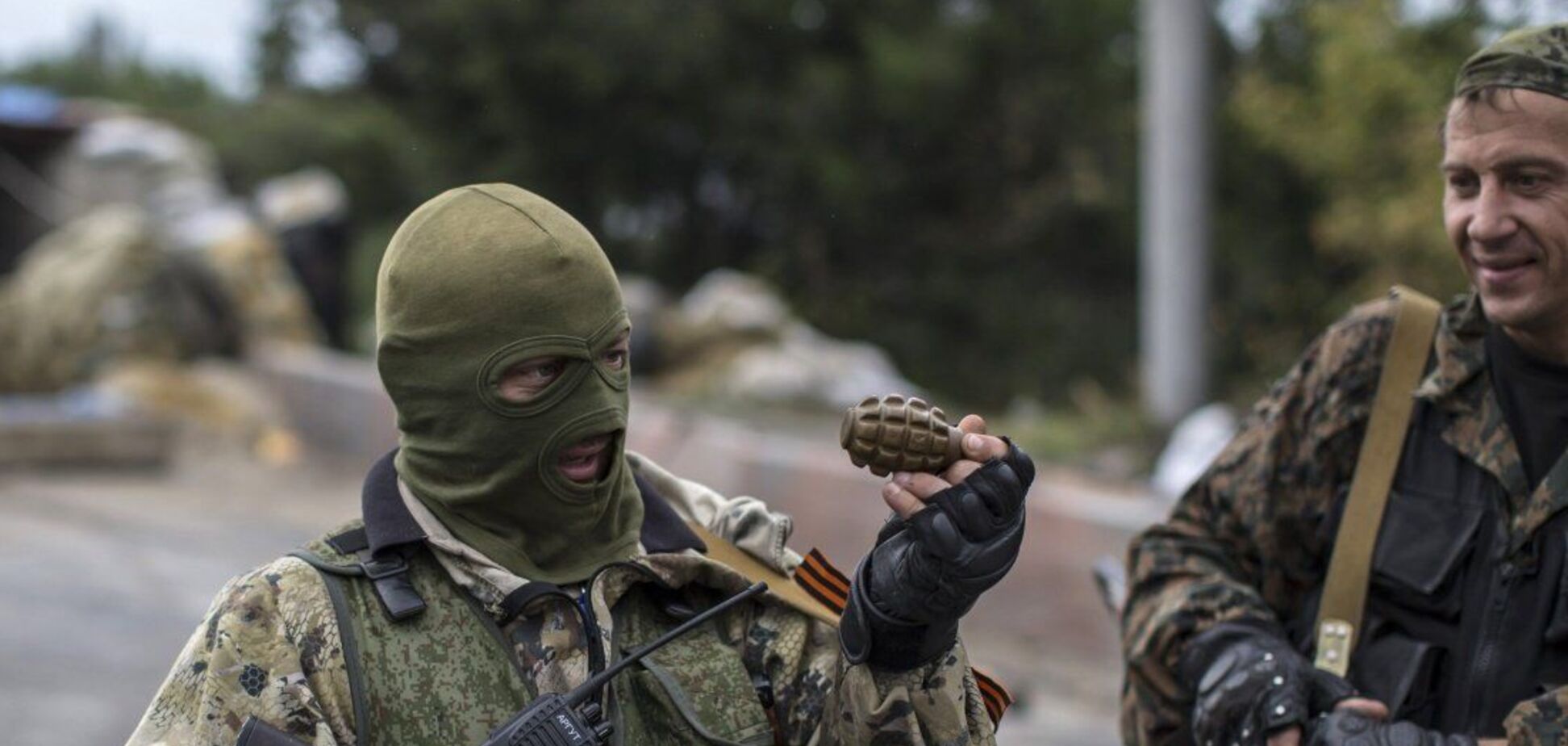 Терористи на Донбасі зазнають небойових втрат під час перемир'я