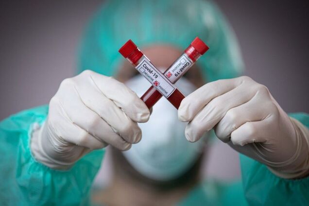У крові людини знайшли п'ять ознак смертельної форми коронавірусу