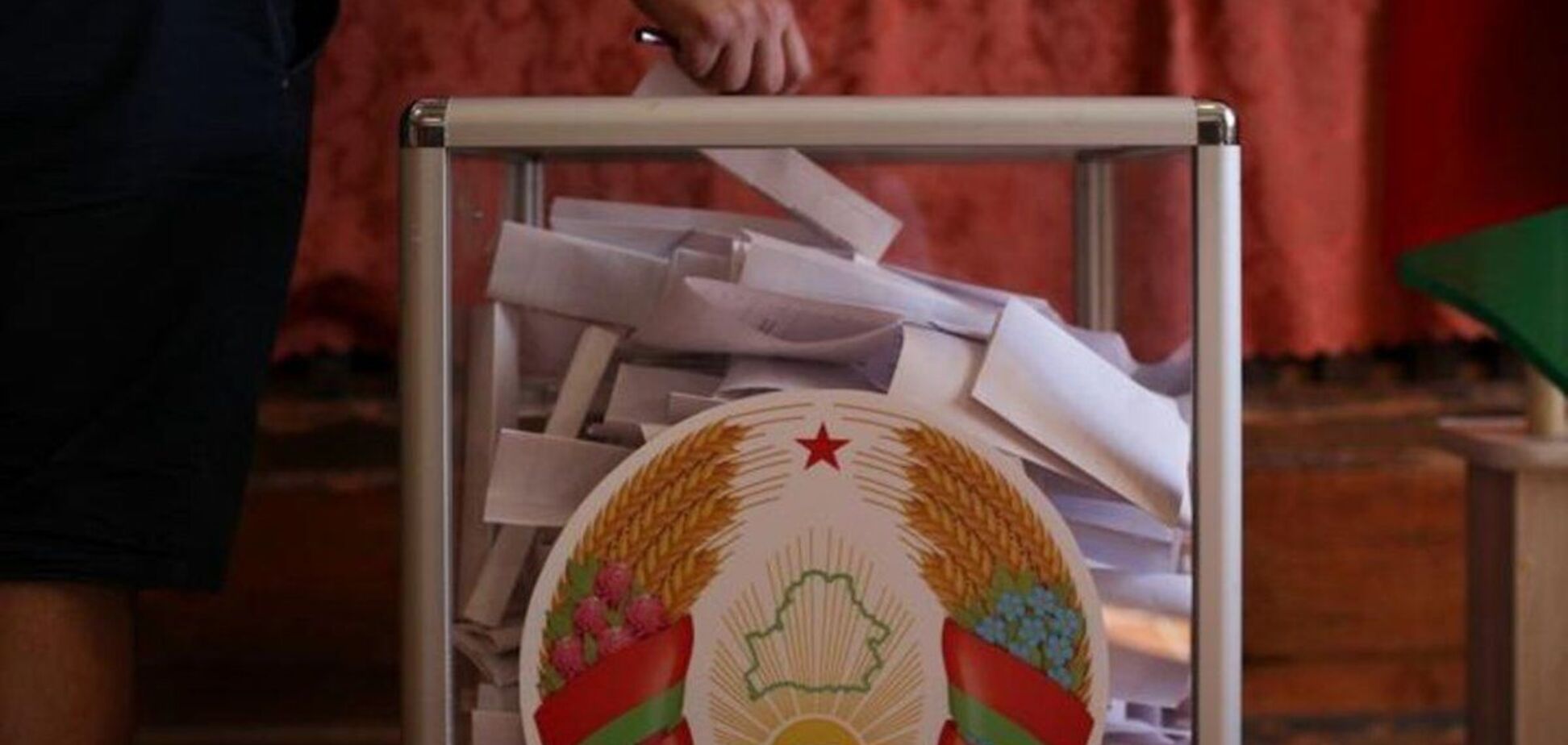 Журналист рассказал о фальсификациях на выборах президента Беларуси
